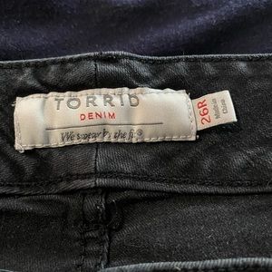 Torrid Jeggings
